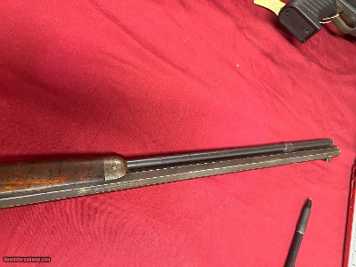 WINCHESTER MODEL 1892 LEVER ACTION RIFLE 25-20 W.C.F. OCTAGON BARREL - Image 9 of 17