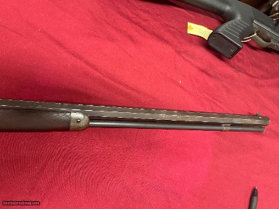 WINCHESTER MODEL 1892 LEVER ACTION RIFLE 25-20 W.C.F. OCTAGON BARREL - Image 6 of 17