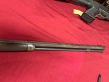 WINCHESTER MODEL 1892 LEVER ACTION RIFLE 25-20 W.C.F. OCTAGON BARREL - 6 of 17