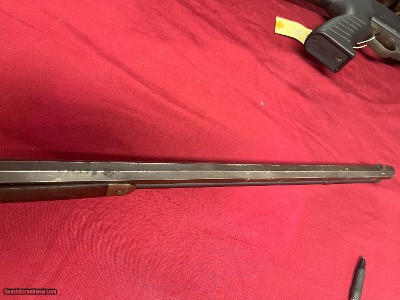 WINCHESTER MODEL 1892 LEVER ACTION RIFLE 25-20 W.C.F. OCTAGON BARREL - Image 8 of 17