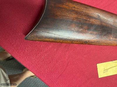 WINCHESTER MODEL 1892 LEVER ACTION RIFLE 25-20 W.C.F. OCTAGON BARREL - Image 17 of 17