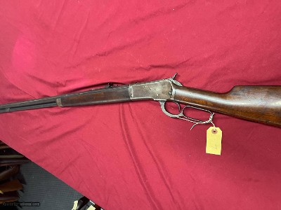 WINCHESTER MODEL 1892 LEVER ACTION RIFLE 25-20 W.C.F. OCTAGON BARREL - Image 3 of 17