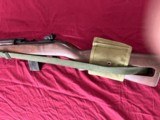 WWII MILITARY GENERAL MOTORS INLAND DIVISION M1 CARBINE 30US - 8 of 17