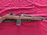 WWII MILITARY GENERAL MOTORS INLAND DIVISION M1 CARBINE 30US - 3 of 17