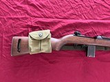 WWII MILITARY GENERAL MOTORS INLAND DIVISION M1 CARBINE 30US - 2 of 17