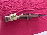 WWII MILITARY GENERAL MOTORS INLAND DIVISION M1 CARBINE 30US - 1 of 17