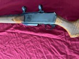 BELGIUM BROWNING BAR SEMI AUTO RIFLE 7MM MAGNUM - 2 of 19