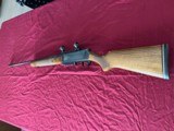 BELGIUM BROWNING BAR SEMI AUTO RIFLE 7MM MAGNUM - 1 of 19