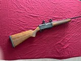 BELGIUM BROWNING BAR SEMI AUTO RIFLE 7MM MAGNUM - 4 of 19