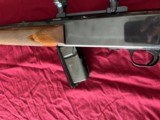 BELGIUM BROWNING BAR SEMI AUTO RIFLE 7MM MAGNUM - 14 of 19