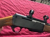 BELGIUM BROWNING BAR SEMI AUTO RIFLE 7MM MAGNUM - 6 of 19