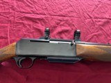 BELGIUM BROWNING BAR SEMI AUTO RIFLE 7MM MAGNUM - 5 of 19