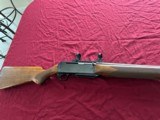 BELGIUM BROWNING BAR SEMI AUTO RIFLE 7MM MAGNUM - 7 of 19