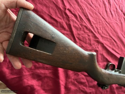 U.S. MILITARY I.B.M. CORP M1 CARBINE 30 US - Image 17 of 22