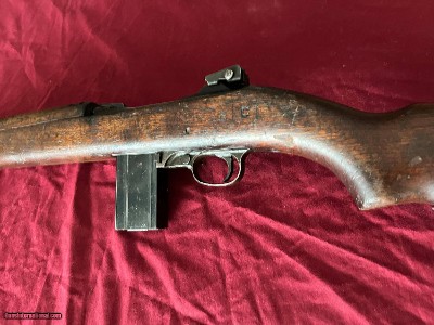 U.S. MILITARY I.B.M. CORP M1 CARBINE 30 US - Image 11 of 22