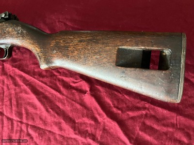 U.S. MILITARY I.B.M. CORP M1 CARBINE 30 US - Image 12 of 22