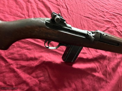 U.S. MILITARY I.B.M. CORP M1 CARBINE 30 US - Image 7 of 22