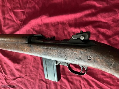 U.S. MILITARY I.B.M. CORP M1 CARBINE 30 US - Image 9 of 22