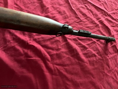 U.S. MILITARY I.B.M. CORP M1 CARBINE 30 US - Image 15 of 22