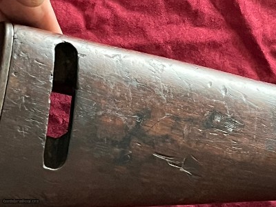 U.S. MILITARY I.B.M. CORP M1 CARBINE 30 US - Image 20 of 22