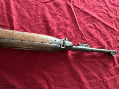 U.S. MILITARY I.B.M. CORP M1 CARBINE 30 US - Image 13 of 22