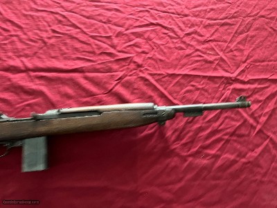 U.S. MILITARY I.B.M. CORP M1 CARBINE 30 US - Image 6 of 22