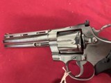 COLT PYTHON 357 MAGNUM STAINLESS 6 - 5 of 7