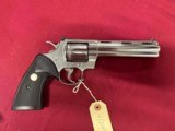 COLT PYTHON 357 MAGNUM STAINLESS 6 - 2 of 7