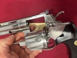 COLT PYTHON 357 MAGNUM STAINLESS 6 - 6 of 7