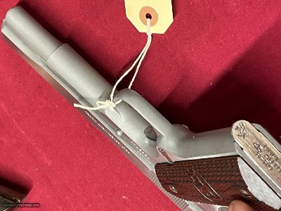COLT 1911 GOVERNMENT MODEL STAINLESS 45ACP - Image 6 of 8