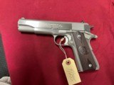 COLT 1911 GOVERNMENT MODEL STAINLESS 45ACP - 1 of 8