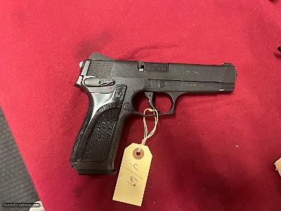 BROWNING DOUBLE ACTION BDM SEMI AUTO PISTOL 9MM - Image 3 of 8