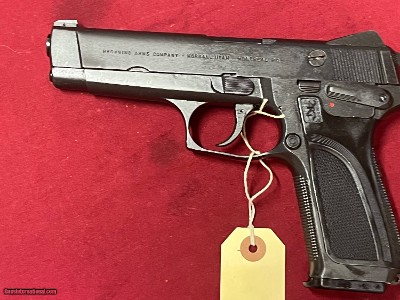 BROWNING DOUBLE ACTION BDM SEMI AUTO PISTOL 9MM - Image 6 of 8