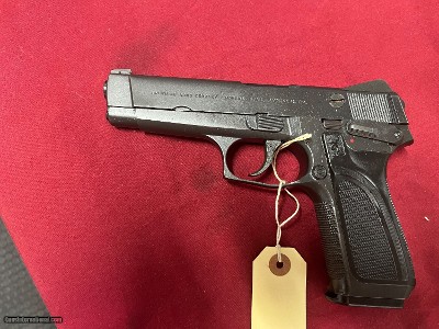 BROWNING DOUBLE ACTION BDM SEMI AUTO PISTOL 9MM
