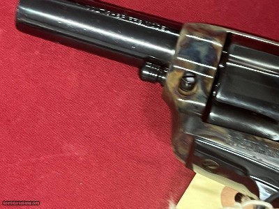 COLT 3RD GEN SINGLE ACTION ARMY SHERIFF MODEL 44-40 ~ MADE 1980 ~ SALE $1795.00 - Image 8 of 11