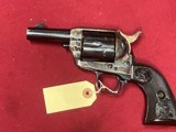 COLT 3RD GEN SINGLE ACTION ARMY SHERIFF MODEL 44-40 ~ MADE 1980 - 4 of 11