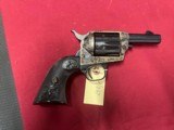 COLT 3RD GEN SINGLE ACTION ARMY SHERIFF MODEL 44-40 ~ MADE 1980