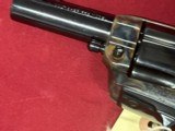 COLT 3RD GEN SINGLE ACTION ARMY SHERIFF MODEL 44-40 ~ MADE 1980 - 8 of 11