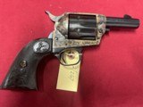 COLT 3RD GEN SINGLE ACTION ARMY SHERIFF MODEL 44-40 ~ MADE 1980 - 2 of 11