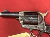 COLT 3RD GEN SINGLE ACTION ARMY SHERIFF MODEL 44-40 ~ MADE 1980 - 5 of 11