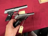 PAIR OF COLT CADET SEMI AUTO PISTOLS ~ COLT COLLECTOR GUNS ~ - 2 of 7