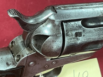 COLT 1ST GEN SINGLE ACTION REVOLVER ~ FRONTIER SIX SHOOTER ~ MADE 1902 - Image 8 of 12