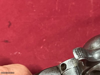 COLT 1ST GEN SINGLE ACTION REVOLVER ~ FRONTIER SIX SHOOTER ~ MADE 1902 - Image 7 of 12