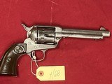 COLT 1ST GEN SINGLE ACTION REVOLVER ~ FRONTIER SIX SHOOTER ~ MADE 1902