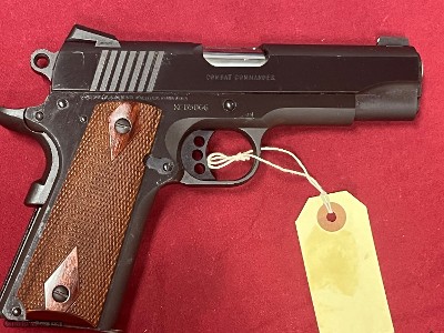 COLT COMBAT COMMANDER 1911 SEMIAUTO PISTL 45ACP
