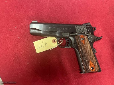 COLT COMBAT COMMANDER 1911 SEMIAUTO PISTL 45ACP - Image 2 of 12