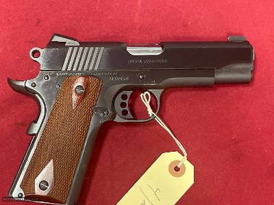 COLT COMBAT COMMANDER 1911 SEMIAUTO PISTL 45ACP - Image 5 of 12