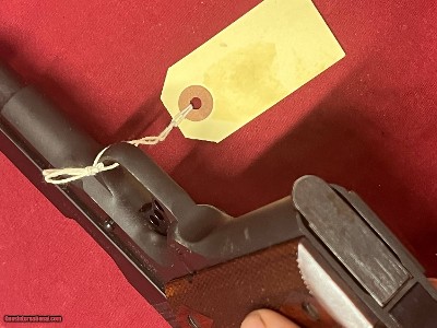COLT COMBAT COMMANDER 1911 SEMIAUTO PISTL 45ACP - Image 7 of 12