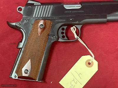 COLT COMBAT COMMANDER 1911 SEMIAUTO PISTL 45ACP - Image 3 of 12