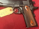 COLT COMBAT COMMANDER 1911 SEMIAUTO PISTL 45ACP - 6 of 12